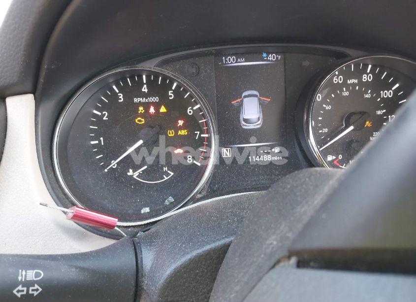 Photo 7 of 2018 Nissan Rogue SPORT SV (VIN JN1BJ1CP8JW150976)