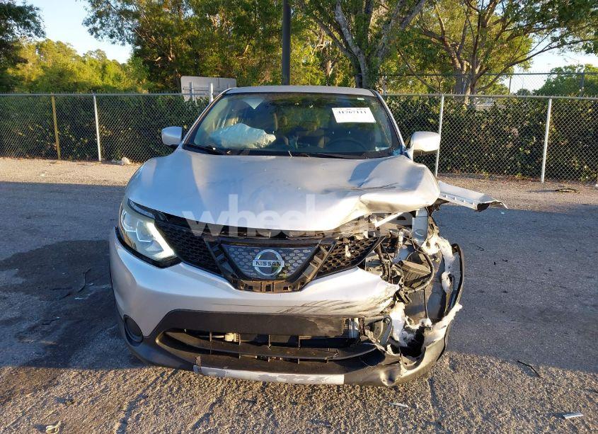 Photo 13 of 2018 Nissan Rogue SPORT S (VIN JN1BJ1CP8JW157281)