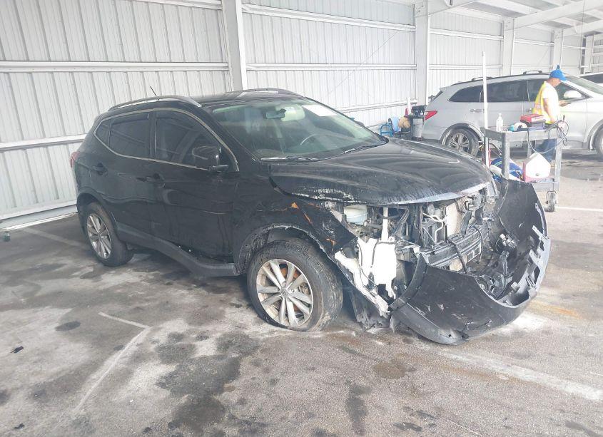 2018 Nissan Rogue SPORT SV (VIN JN1BJ1CP8JW183167) main photo