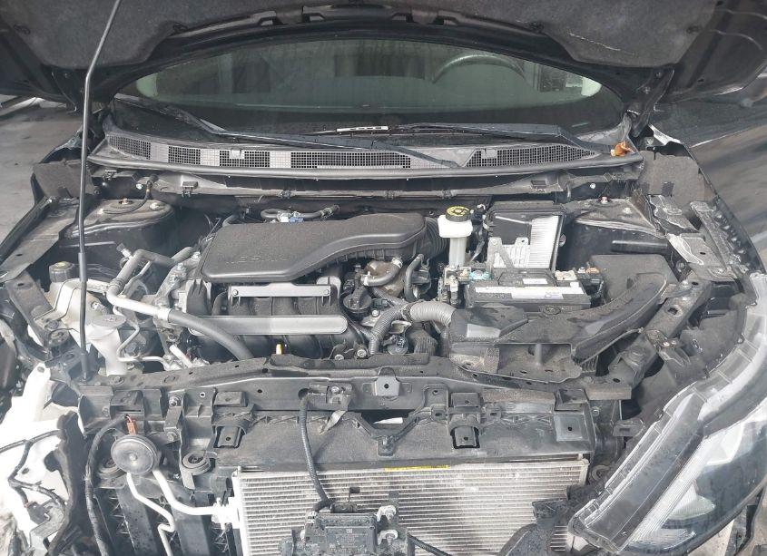 Photo 10 of 2018 Nissan Rogue SPORT SV (VIN JN1BJ1CP8JW183167)