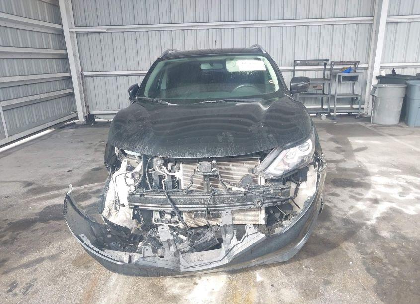 Photo 12 of 2018 Nissan Rogue SPORT SV (VIN JN1BJ1CP8JW183167)