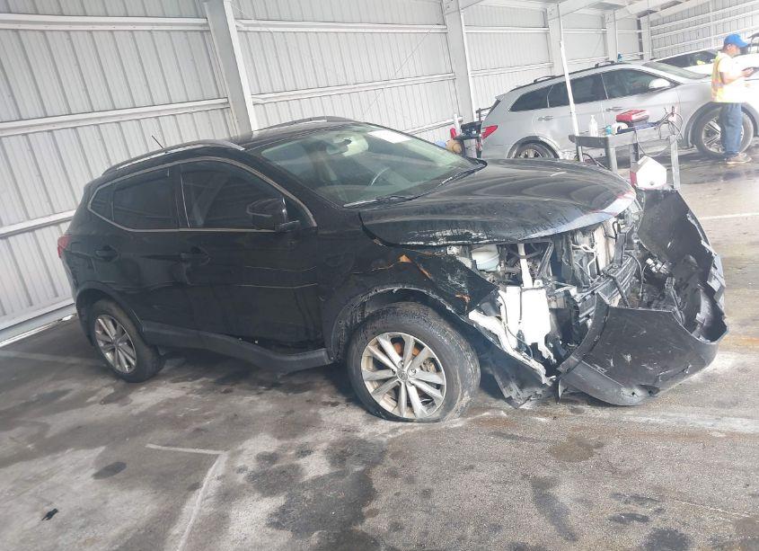 Photo 13 of 2018 Nissan Rogue SPORT SV (VIN JN1BJ1CP8JW183167)