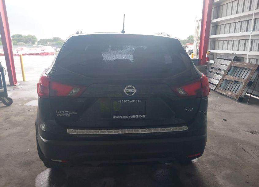 Photo 16 of 2018 Nissan Rogue SPORT SV (VIN JN1BJ1CP8JW183167)