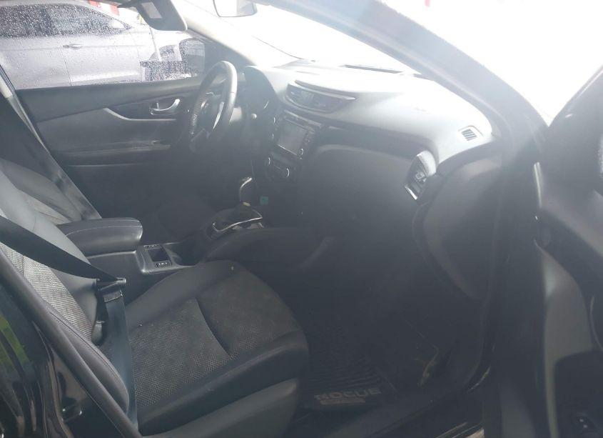 Photo 5 of 2018 Nissan Rogue SPORT SV (VIN JN1BJ1CP8JW183167)