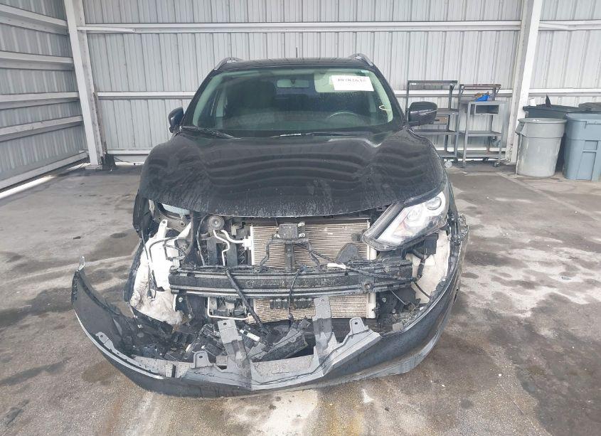 Photo 6 of 2018 Nissan Rogue SPORT SV (VIN JN1BJ1CP8JW183167)