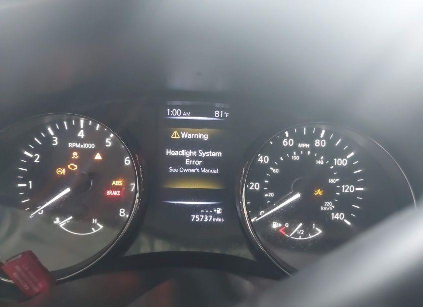 Photo 7 of 2018 Nissan Rogue SPORT SV (VIN JN1BJ1CP8JW183167)