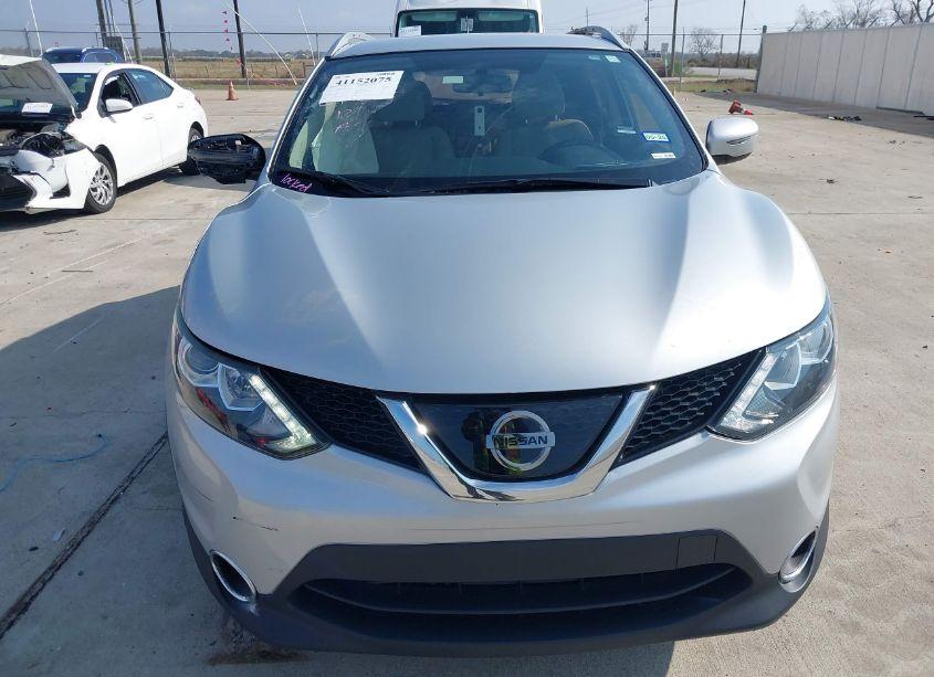 Photo 12 of 2018 Nissan Rogue SPORT SV (VIN JN1BJ1CP8JW184996)