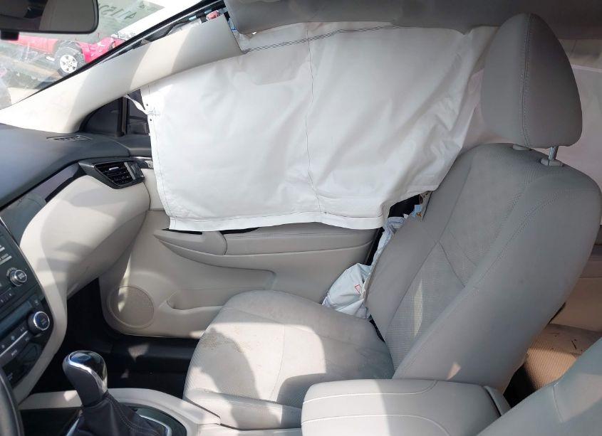 Photo 5 of 2018 Nissan Rogue SPORT SV (VIN JN1BJ1CP8JW184996)