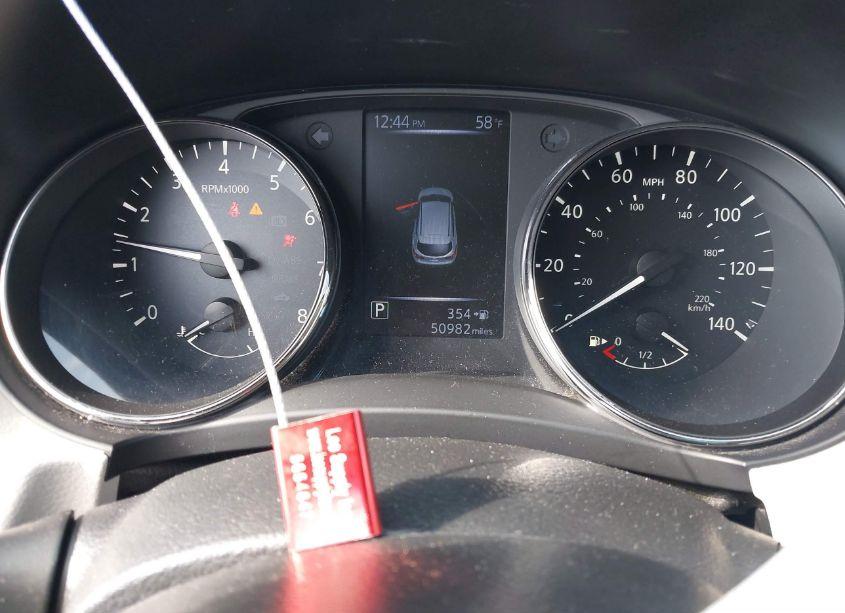 Photo 7 of 2018 Nissan Rogue SPORT SV (VIN JN1BJ1CP8JW184996)