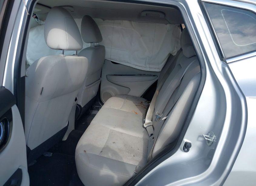 Photo 8 of 2018 Nissan Rogue SPORT SV (VIN JN1BJ1CP8JW184996)