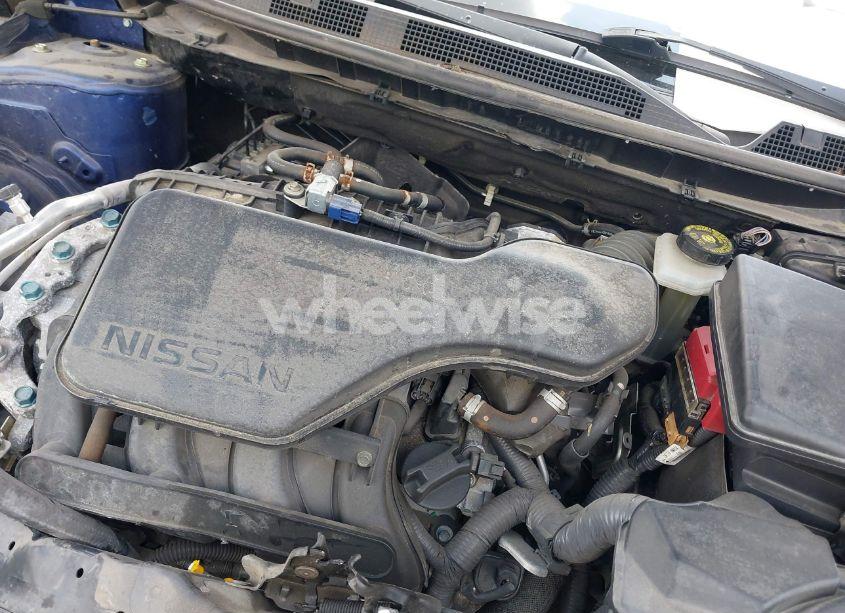 Photo 10 of 2018 Nissan Rogue SPORT SV (VIN JN1BJ1CP8JW185596)