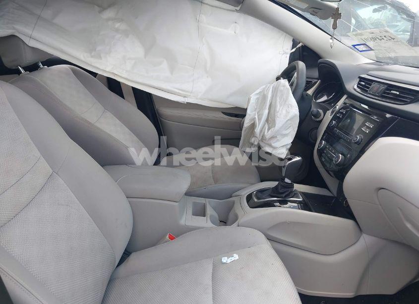 Photo 5 of 2018 Nissan Rogue SPORT SV (VIN JN1BJ1CP8JW185596)