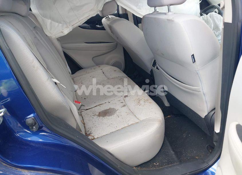 Photo 8 of 2018 Nissan Rogue SPORT SV (VIN JN1BJ1CP8JW185596)