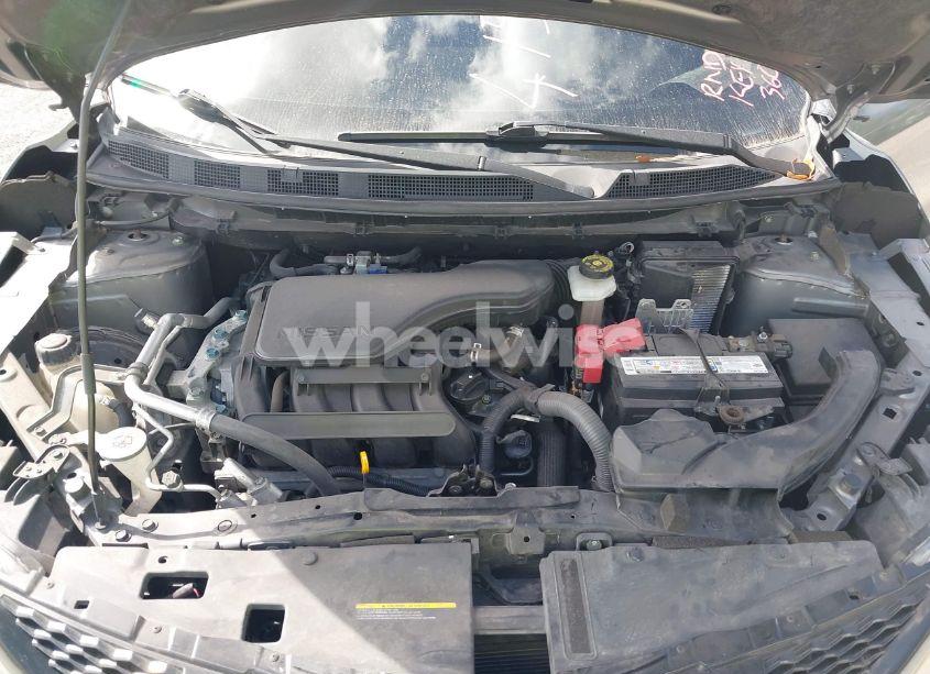 Photo 10 of 2019 Nissan Rogue SPORT S (VIN JN1BJ1CP8KW217691)