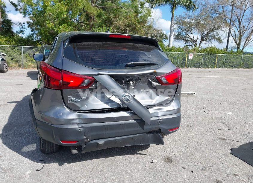 Photo 12 of 2019 Nissan Rogue SPORT S (VIN JN1BJ1CP8KW217691)