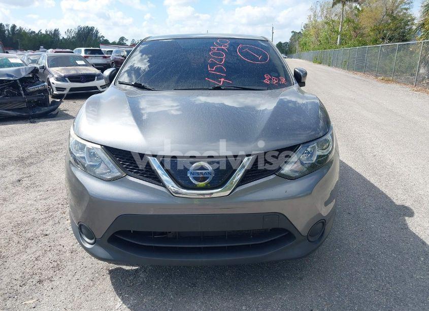Photo 13 of 2019 Nissan Rogue SPORT S (VIN JN1BJ1CP8KW217691)