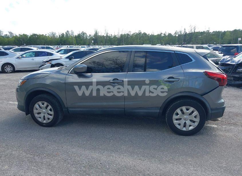 Photo 15 of 2019 Nissan Rogue SPORT S (VIN JN1BJ1CP8KW217691)