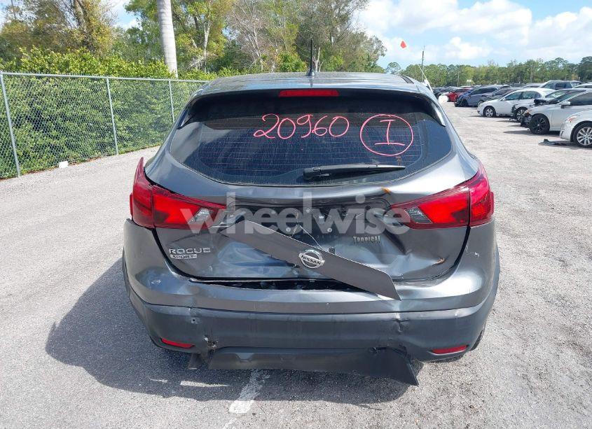 Photo 17 of 2019 Nissan Rogue SPORT S (VIN JN1BJ1CP8KW217691)
