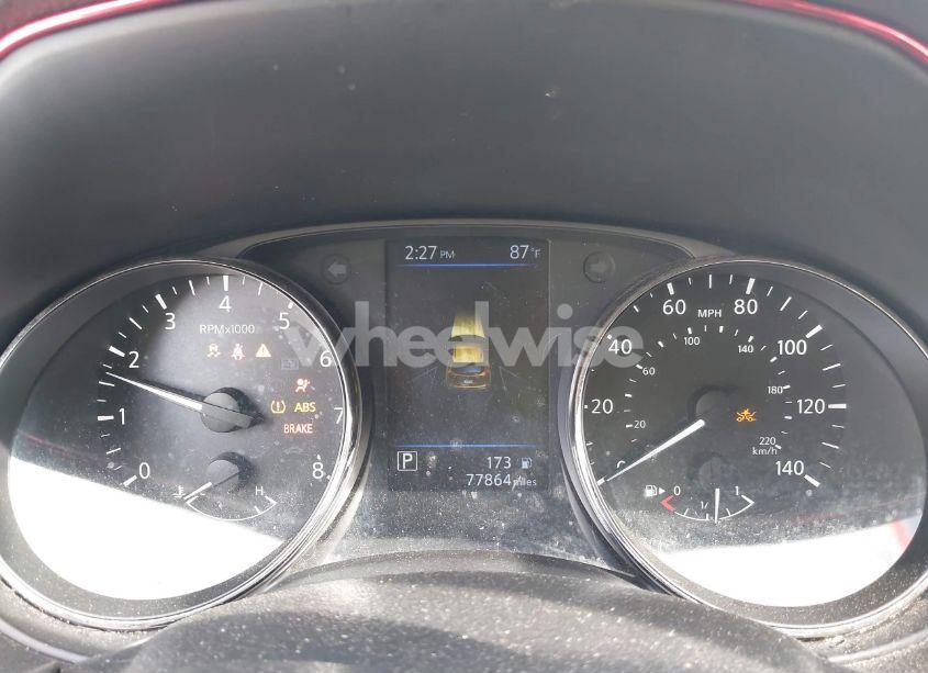 Photo 7 of 2019 Nissan Rogue SPORT S (VIN JN1BJ1CP8KW217691)