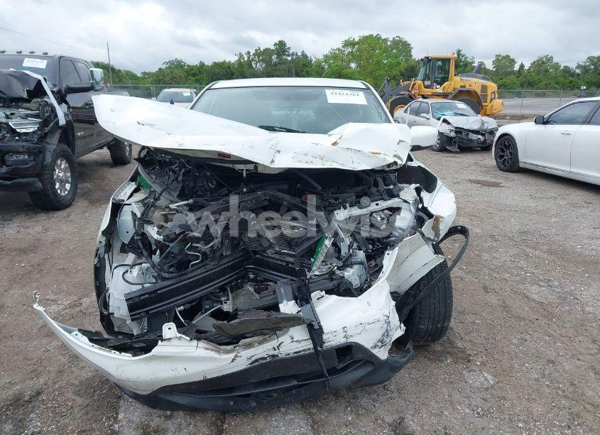 Photo 12 of 2019 Nissan Rogue SPORT S (VIN JN1BJ1CP8KW220509)