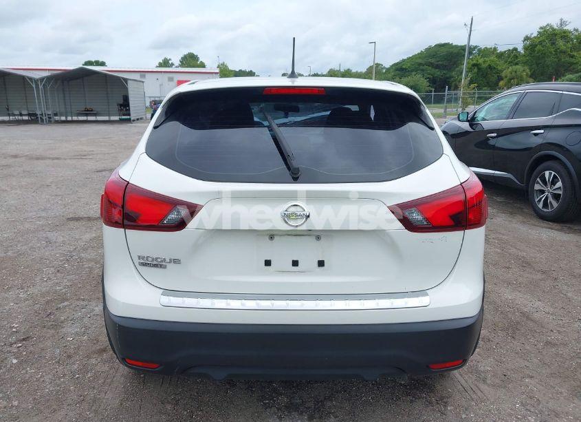 Photo 16 of 2019 Nissan Rogue SPORT S (VIN JN1BJ1CP8KW220509)