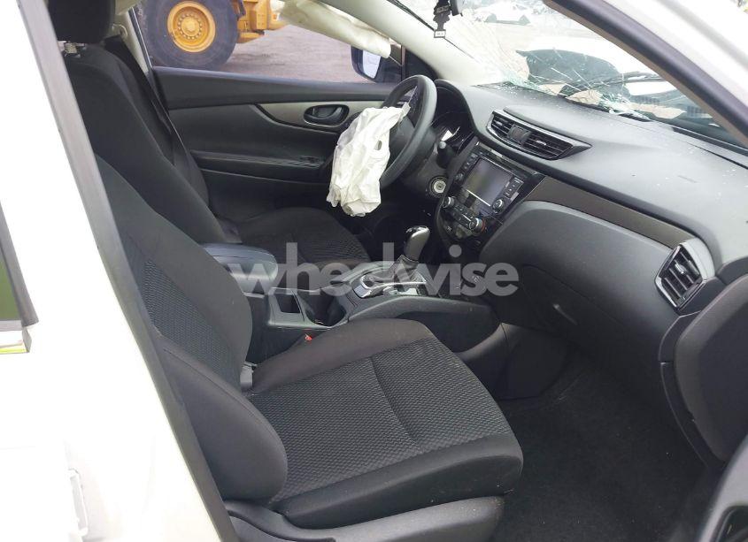 Photo 5 of 2019 Nissan Rogue SPORT S (VIN JN1BJ1CP8KW220509)