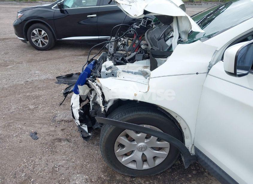 Photo 6 of 2019 Nissan Rogue SPORT S (VIN JN1BJ1CP8KW220509)