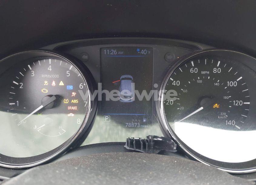 Photo 7 of 2019 Nissan Rogue SPORT S (VIN JN1BJ1CP8KW220509)