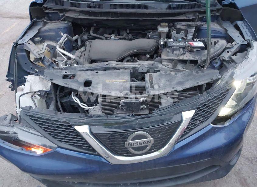 Photo 10 of 2019 Nissan Rogue SPORT S (VIN JN1BJ1CP8KW221711)