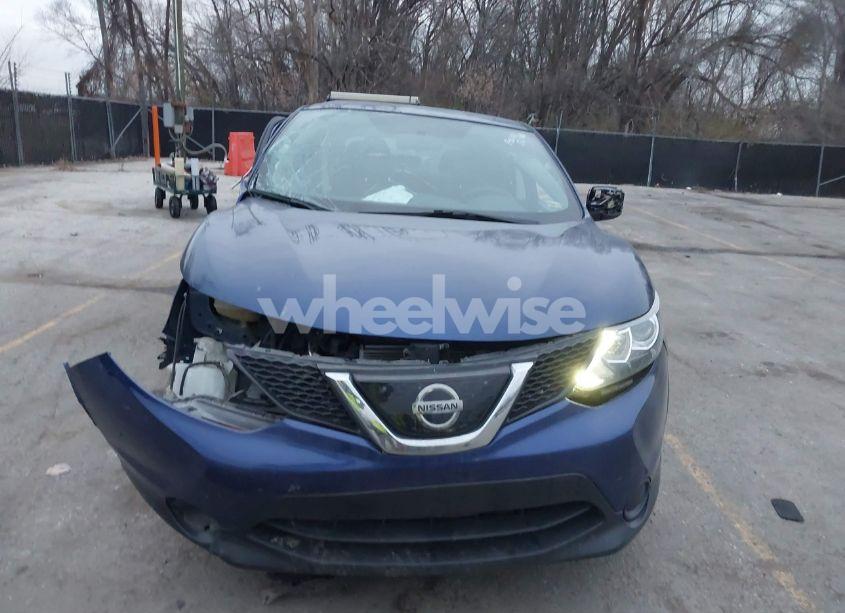 Photo 13 of 2019 Nissan Rogue SPORT S (VIN JN1BJ1CP8KW221711)