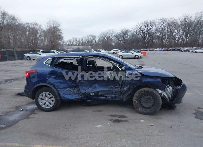 Photo 14 of 2019 Nissan Rogue SPORT S (VIN JN1BJ1CP8KW221711)