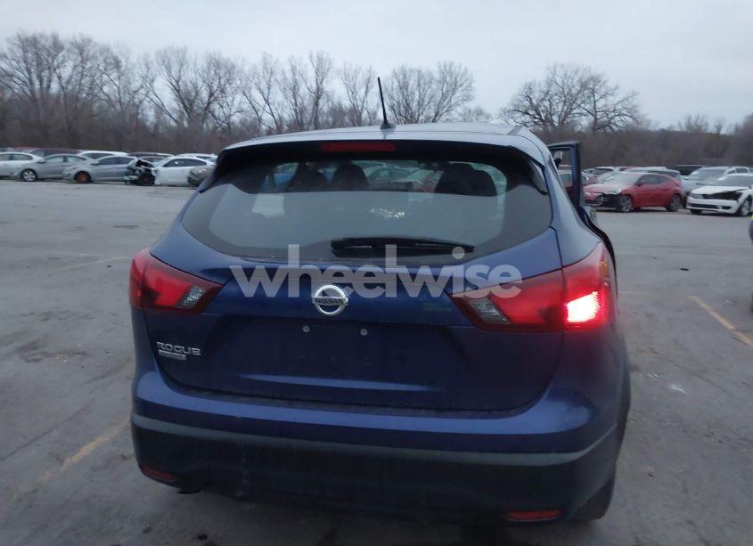 Photo 17 of 2019 Nissan Rogue SPORT S (VIN JN1BJ1CP8KW221711)
