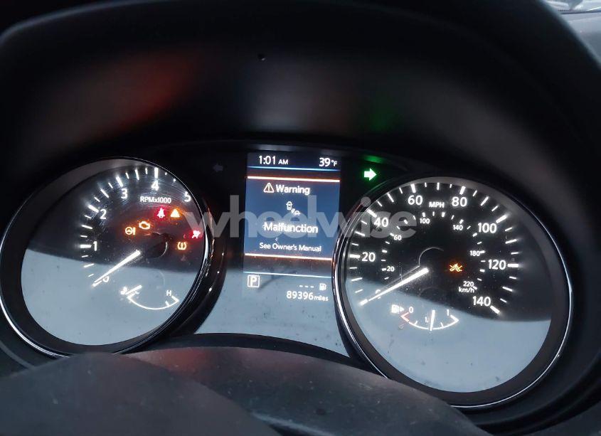 Photo 7 of 2019 Nissan Rogue SPORT S (VIN JN1BJ1CP8KW221711)