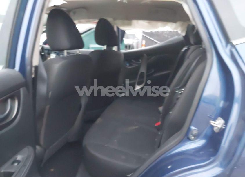 Photo 8 of 2019 Nissan Rogue SPORT S (VIN JN1BJ1CP8KW221711)