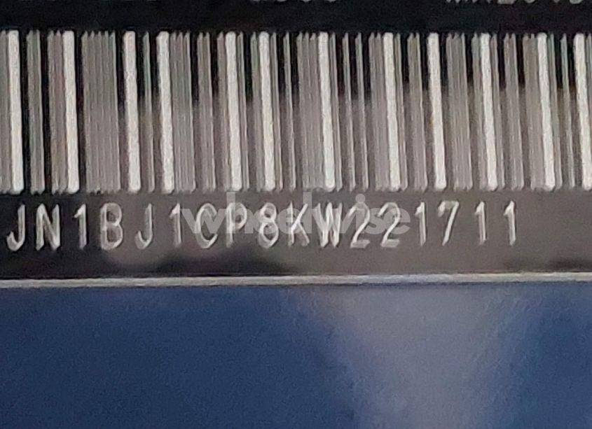 Photo 9 of 2019 Nissan Rogue SPORT S (VIN JN1BJ1CP8KW221711)