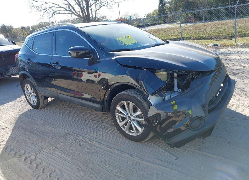 2019 Nissan Rogue SPORT SV (VIN JN1BJ1CP8KW234572) main photo