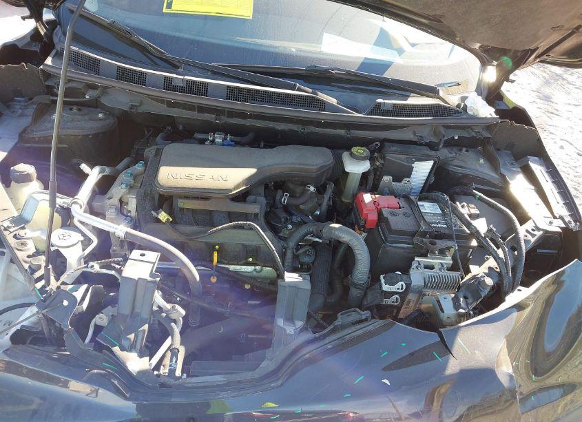 Photo 10 of 2019 Nissan Rogue SPORT SV (VIN JN1BJ1CP8KW234572)