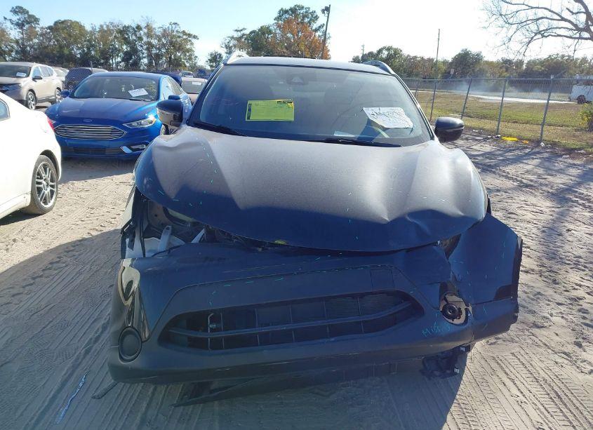 Photo 13 of 2019 Nissan Rogue SPORT SV (VIN JN1BJ1CP8KW234572)