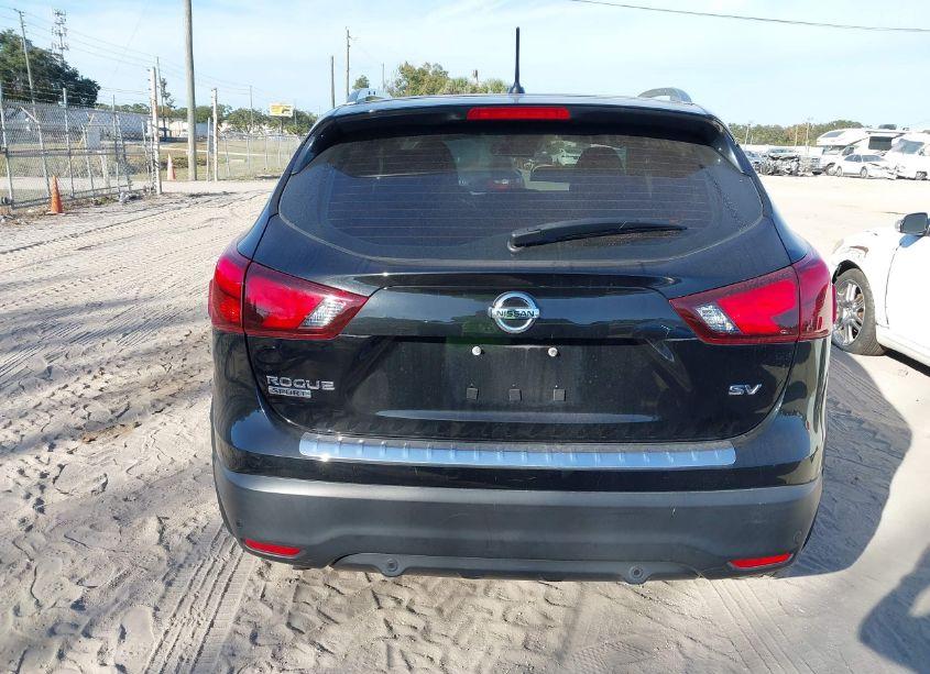 Photo 17 of 2019 Nissan Rogue SPORT SV (VIN JN1BJ1CP8KW234572)