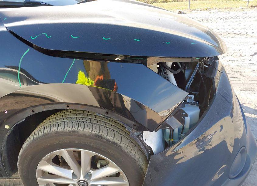 Photo 18 of 2019 Nissan Rogue SPORT SV (VIN JN1BJ1CP8KW234572)