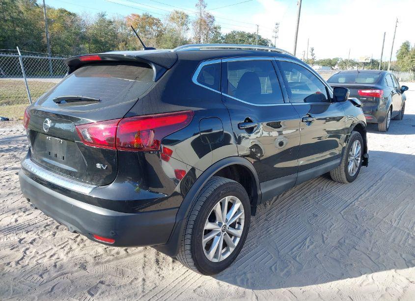 Photo 4 of 2019 Nissan Rogue SPORT SV (VIN JN1BJ1CP8KW234572)
