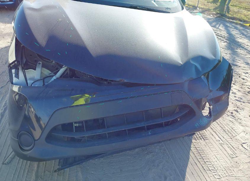 Photo 6 of 2019 Nissan Rogue SPORT SV (VIN JN1BJ1CP8KW234572)