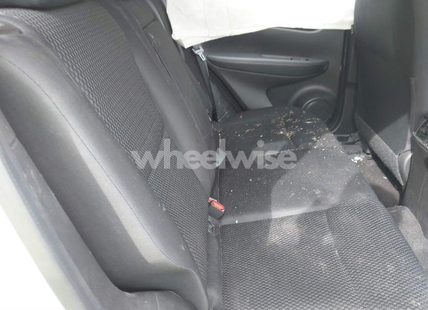 Photo 8 of 2019 Nissan Rogue SPORT S (VIN JN1BJ1CP8KW239738)