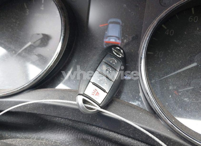 Photo 11 of 2017 Nissan Rogue SPORT SL (VIN JN1BJ1CP9HW018741)