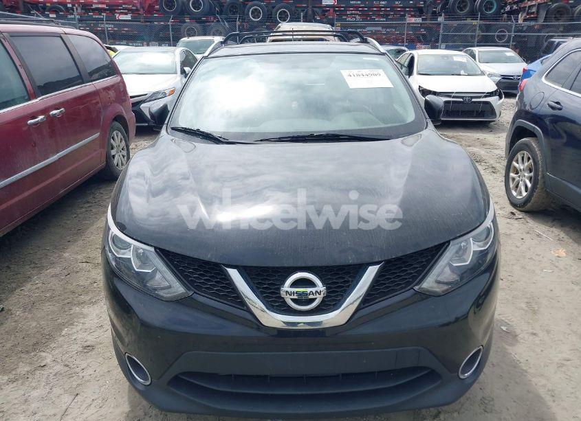 Photo 12 of 2017 Nissan Rogue SPORT SL (VIN JN1BJ1CP9HW018741)