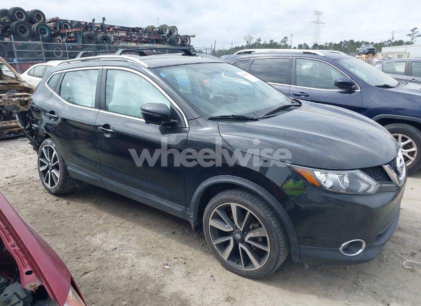 Photo 13 of 2017 Nissan Rogue SPORT SL (VIN JN1BJ1CP9HW018741)