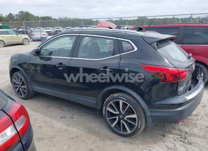 Photo 14 of 2017 Nissan Rogue SPORT SL (VIN JN1BJ1CP9HW018741)