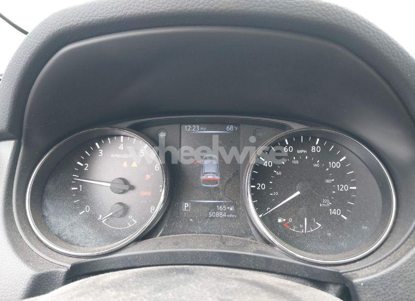 Photo 7 of 2017 Nissan Rogue SPORT SL (VIN JN1BJ1CP9HW018741)