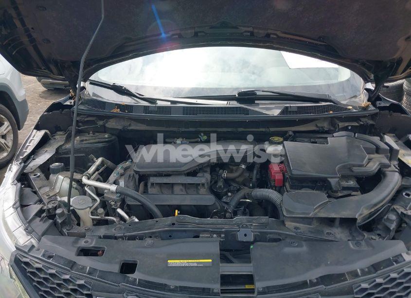 Photo 10 of 2017 Nissan Rogue SPORT SL (VIN JN1BJ1CP9HW019565)