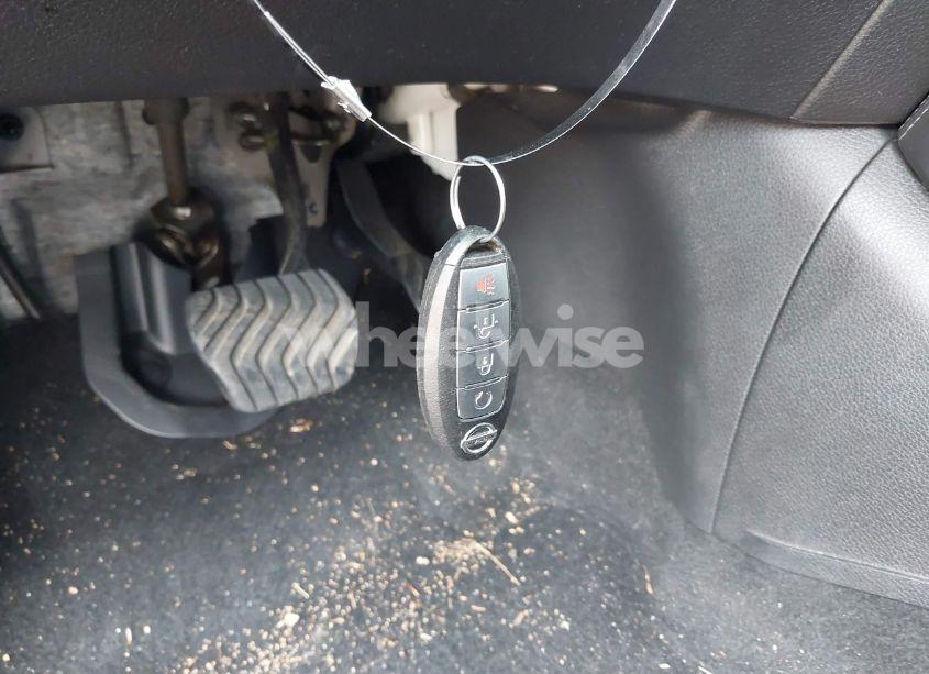 Photo 11 of 2017 Nissan Rogue SPORT SL (VIN JN1BJ1CP9HW019565)